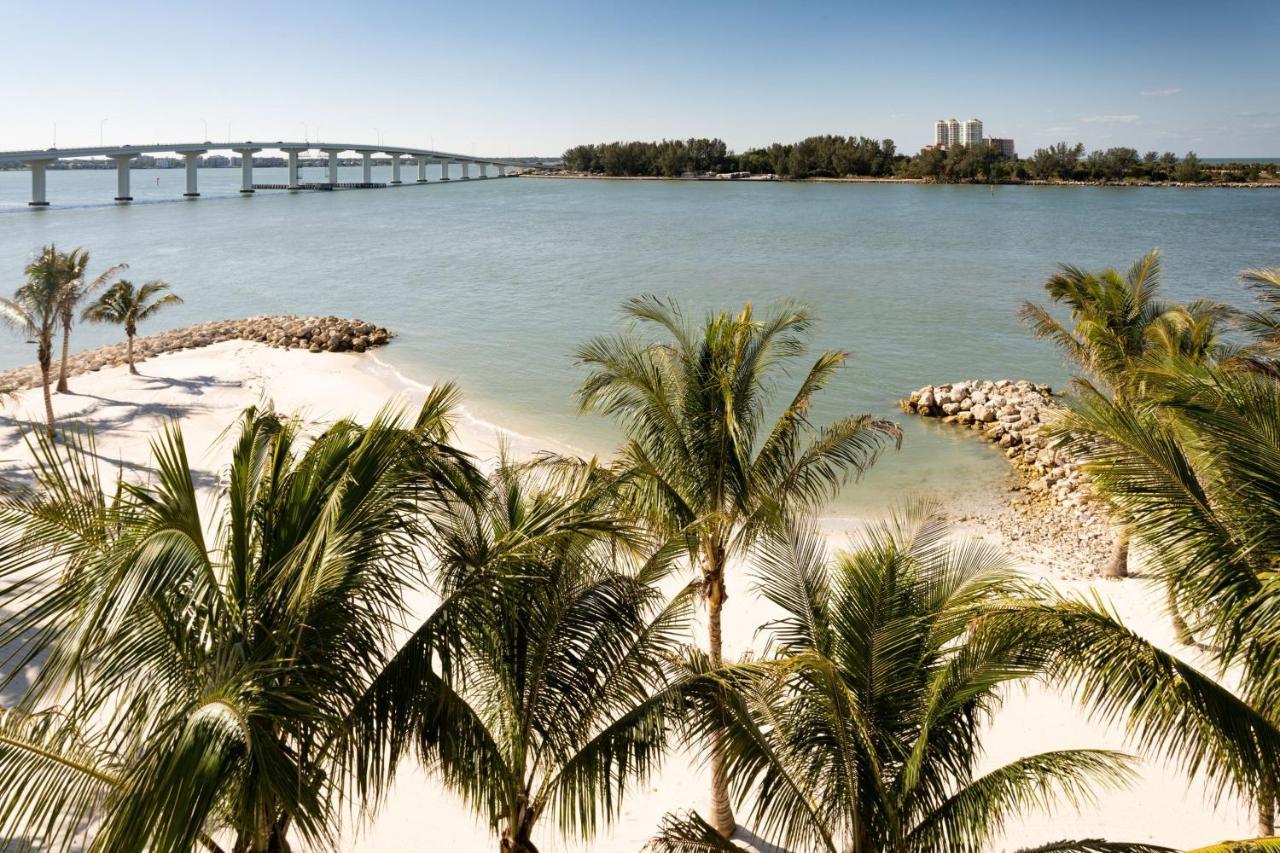Jw Marriott Clearwater Beach Resort & Spa Exterior foto