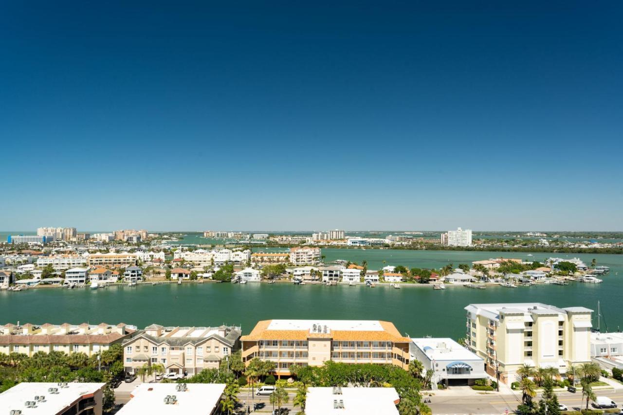 Jw Marriott Clearwater Beach Resort & Spa Exterior foto