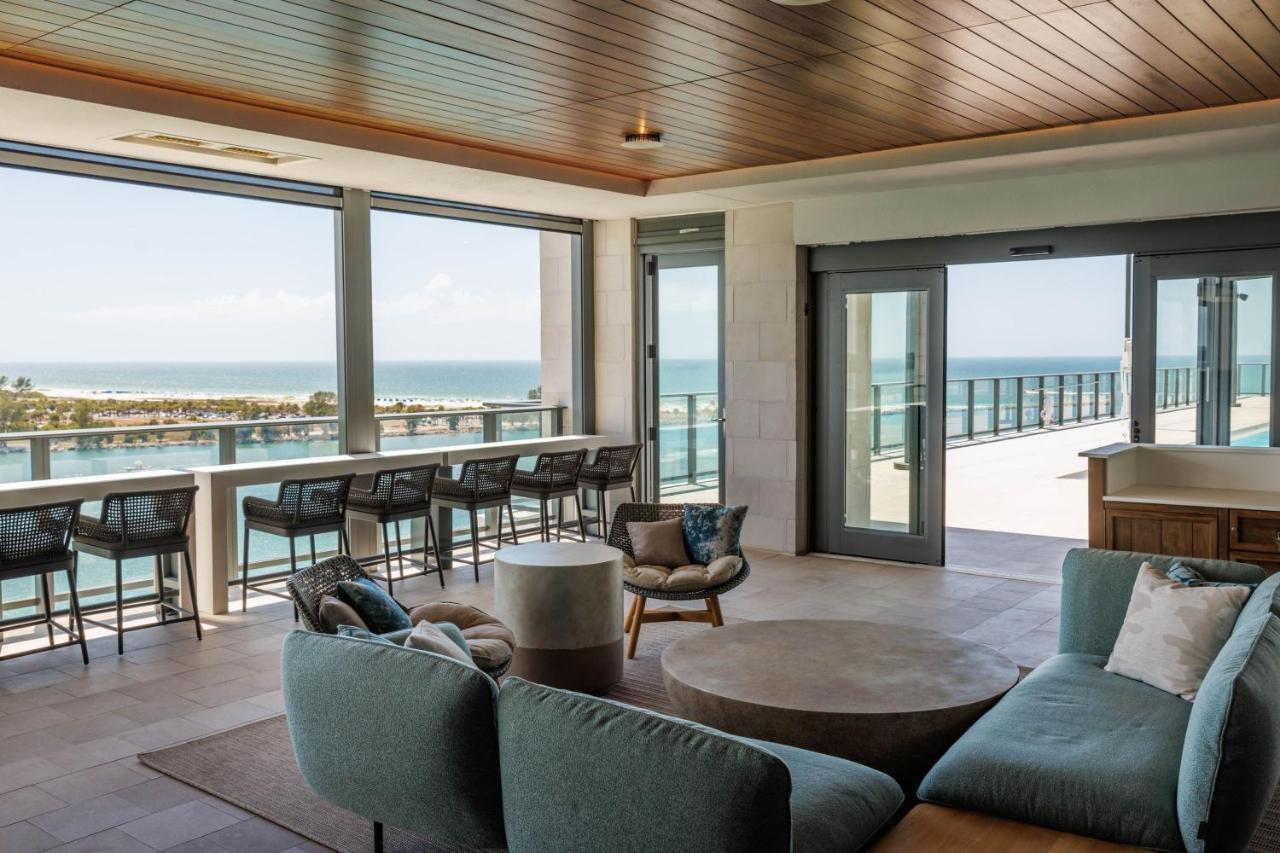 Jw Marriott Clearwater Beach Resort & Spa Exterior foto