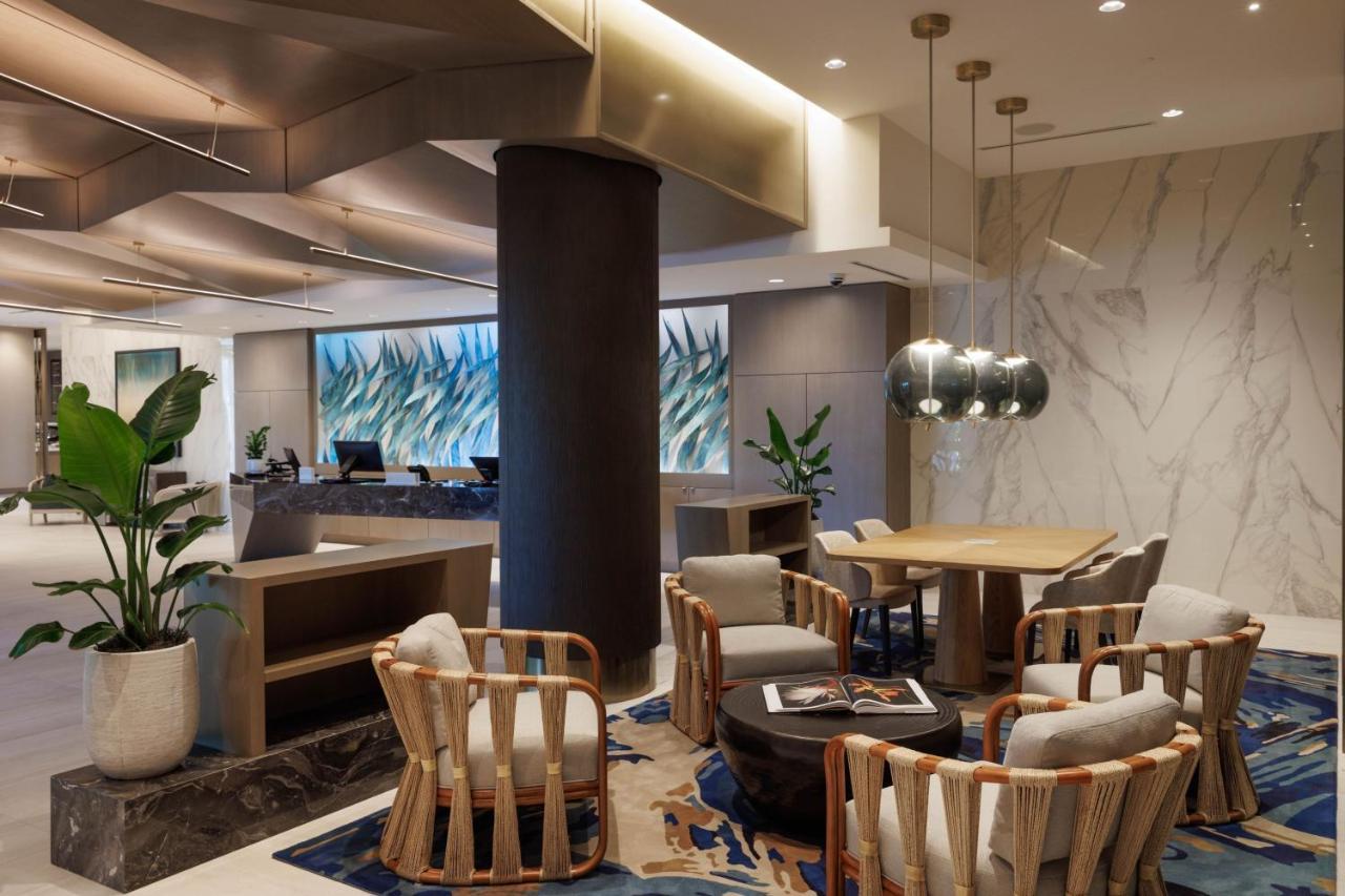 Jw Marriott Clearwater Beach Resort & Spa Exterior foto