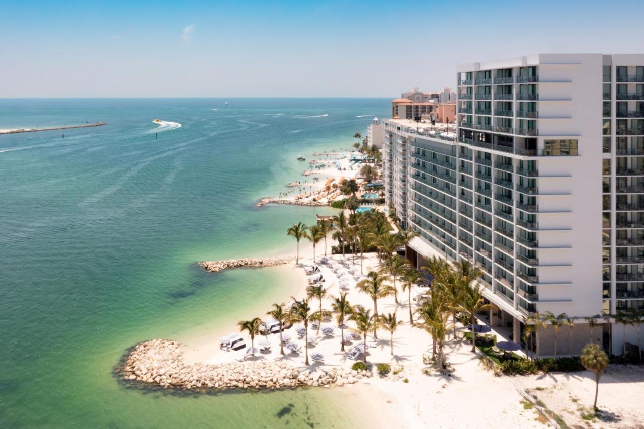 Jw Marriott Clearwater Beach Resort & Spa Exterior foto