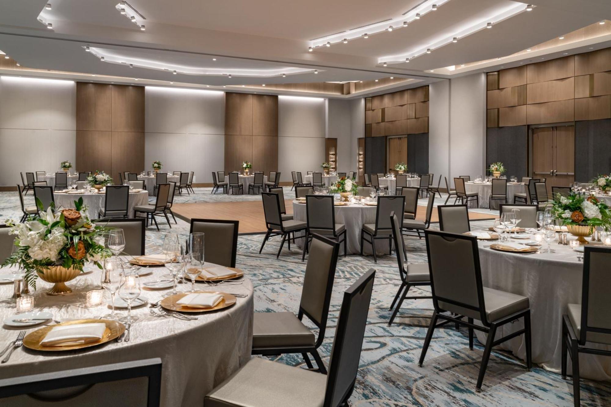 Jw Marriott Clearwater Beach Resort & Spa Exterior foto