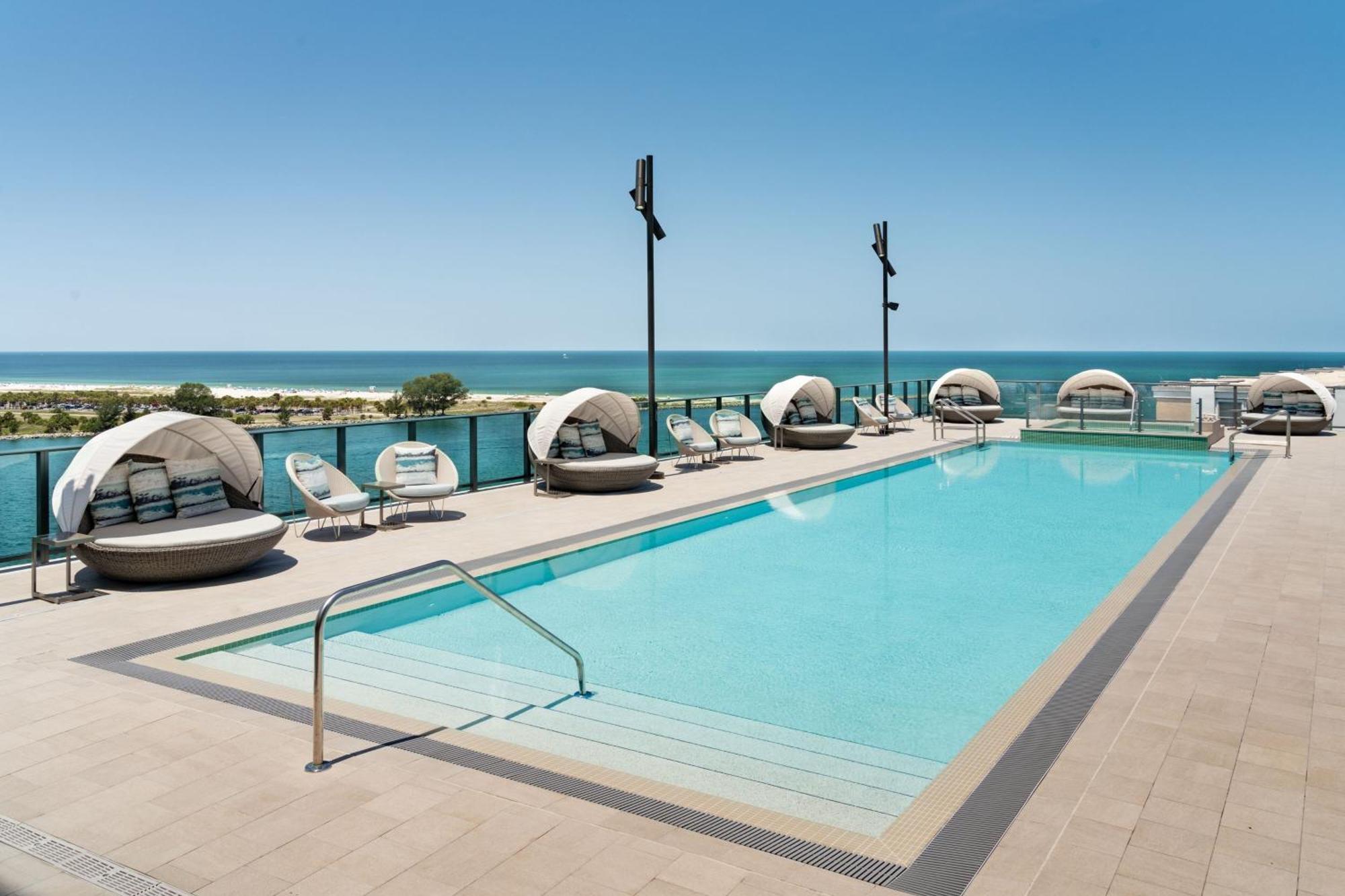 Jw Marriott Clearwater Beach Resort & Spa Exterior foto
