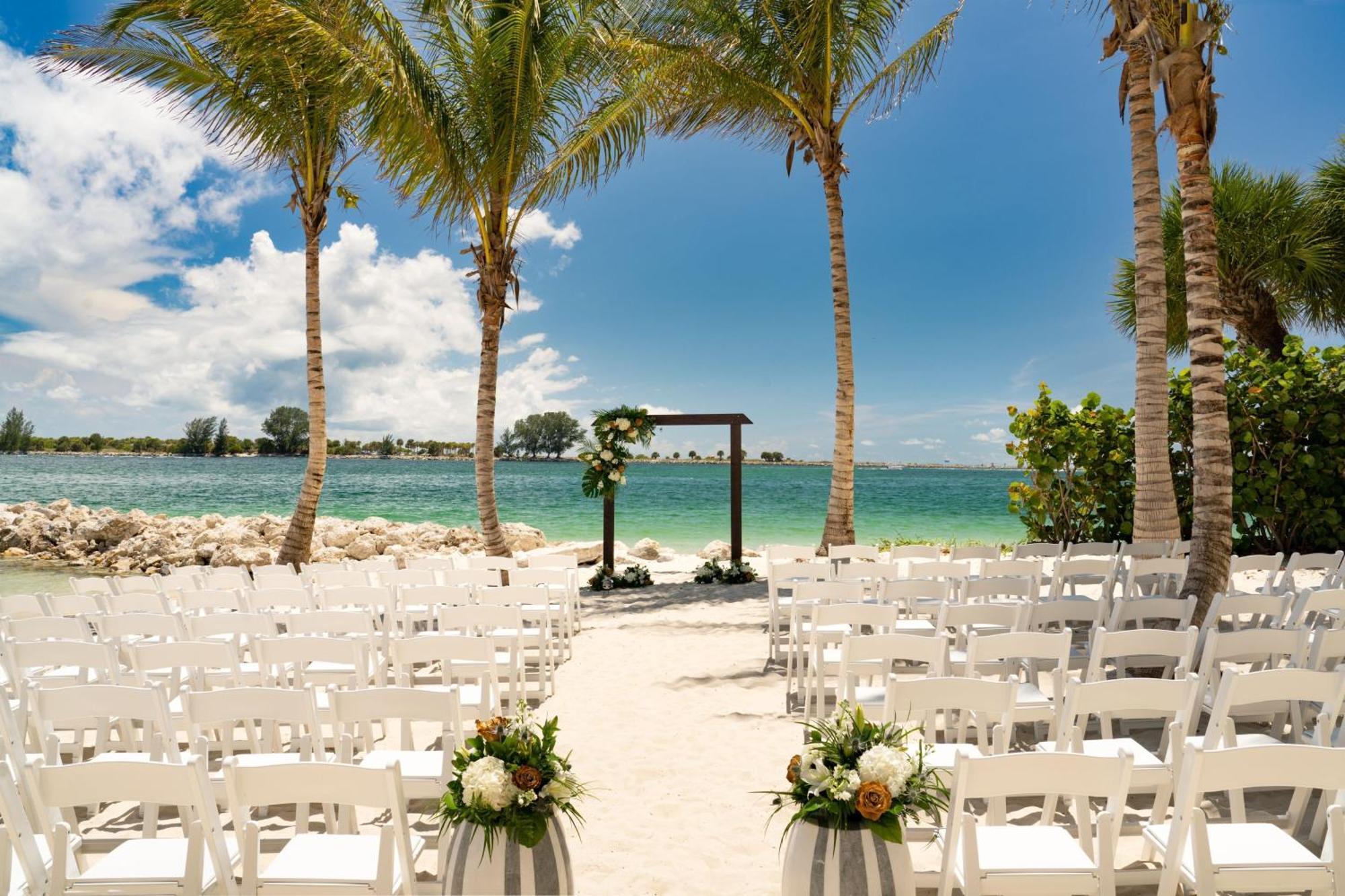 Jw Marriott Clearwater Beach Resort & Spa Exterior foto