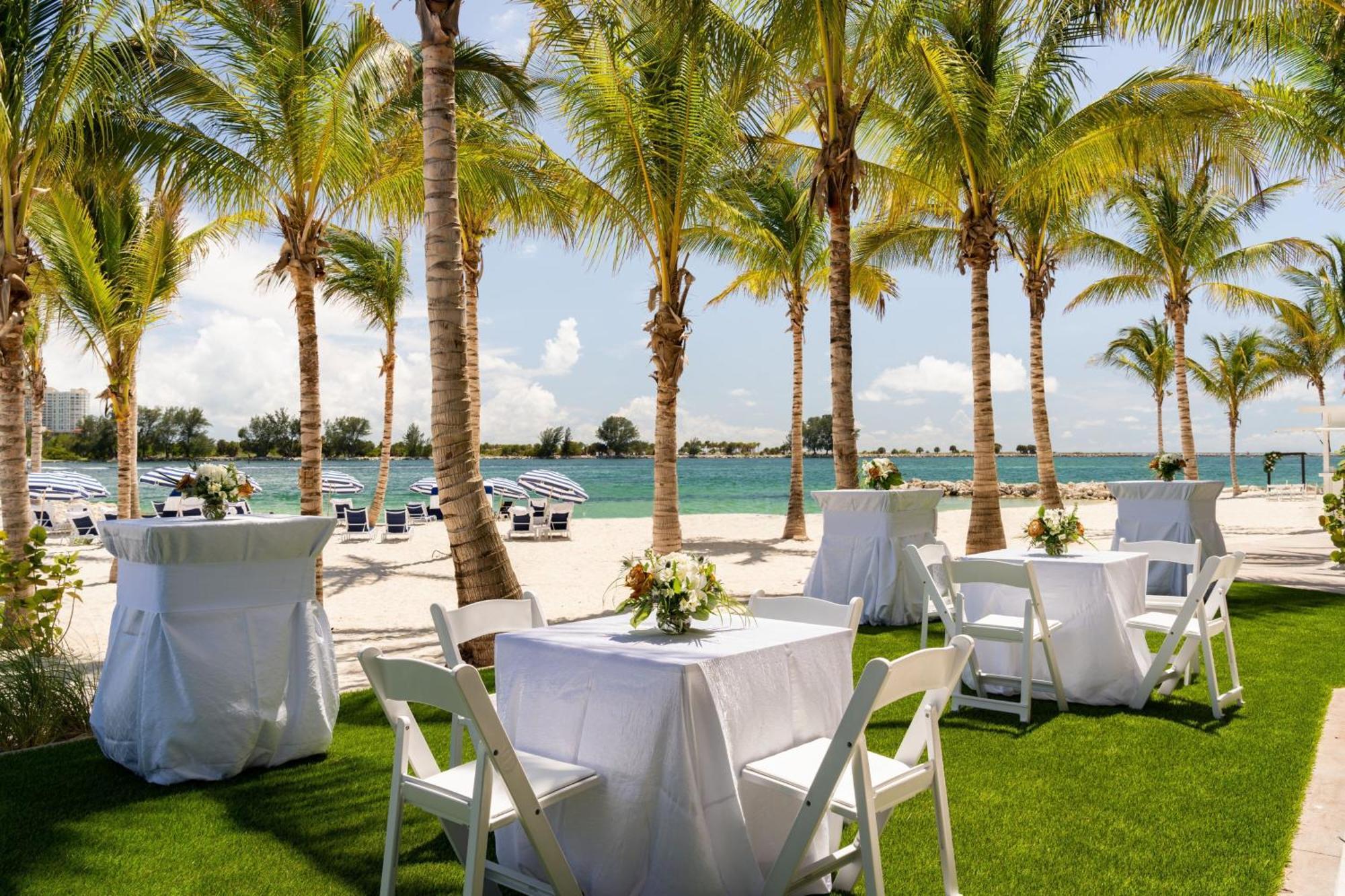 Jw Marriott Clearwater Beach Resort & Spa Exterior foto