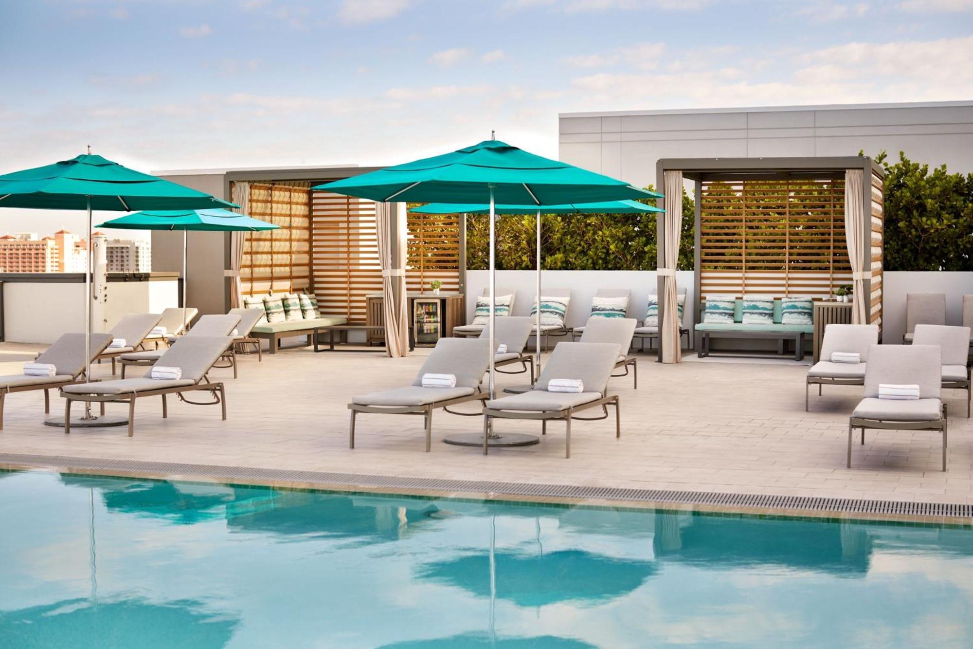 Jw Marriott Clearwater Beach Resort & Spa Exterior foto