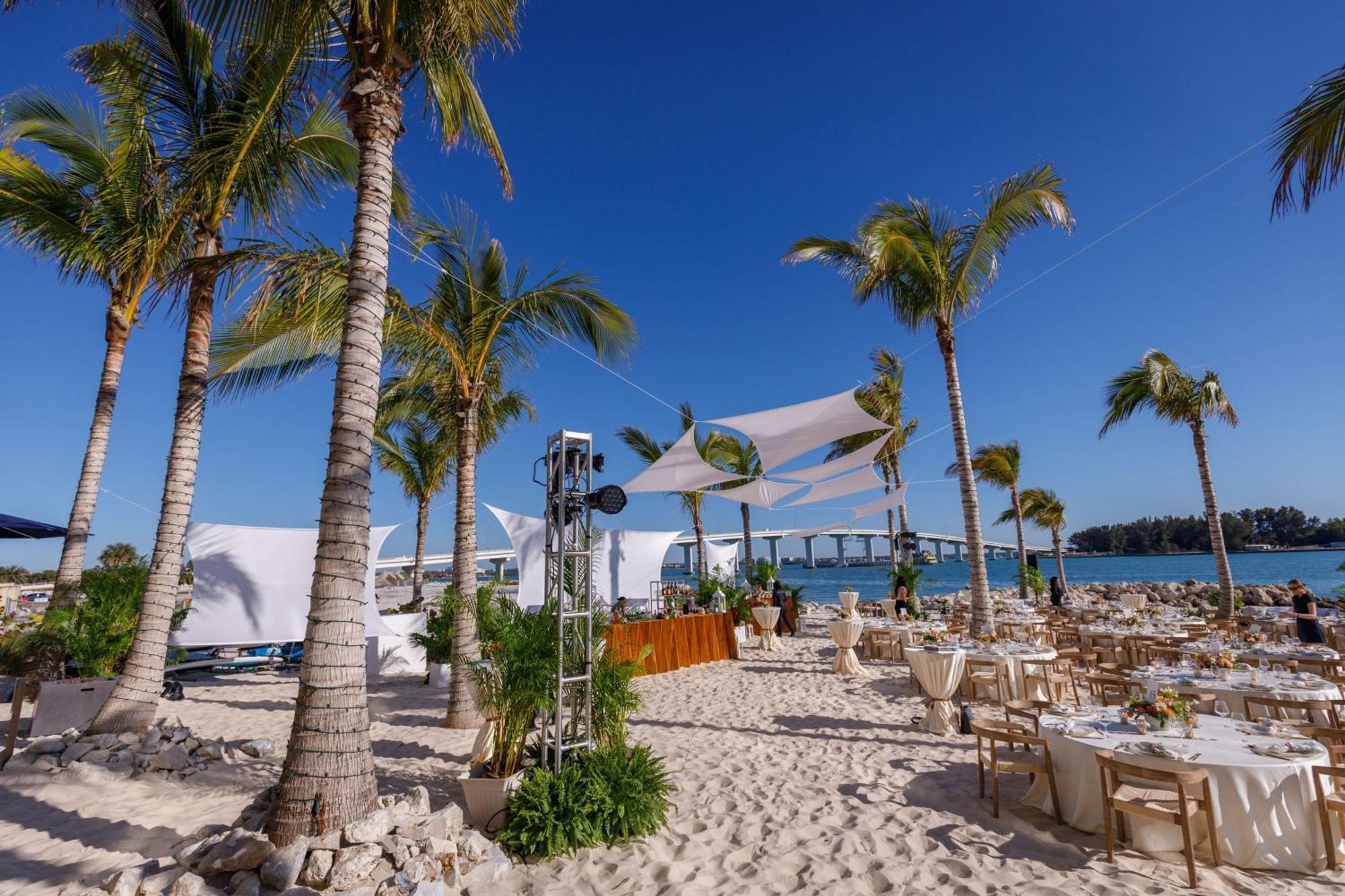 Jw Marriott Clearwater Beach Resort & Spa Exterior foto