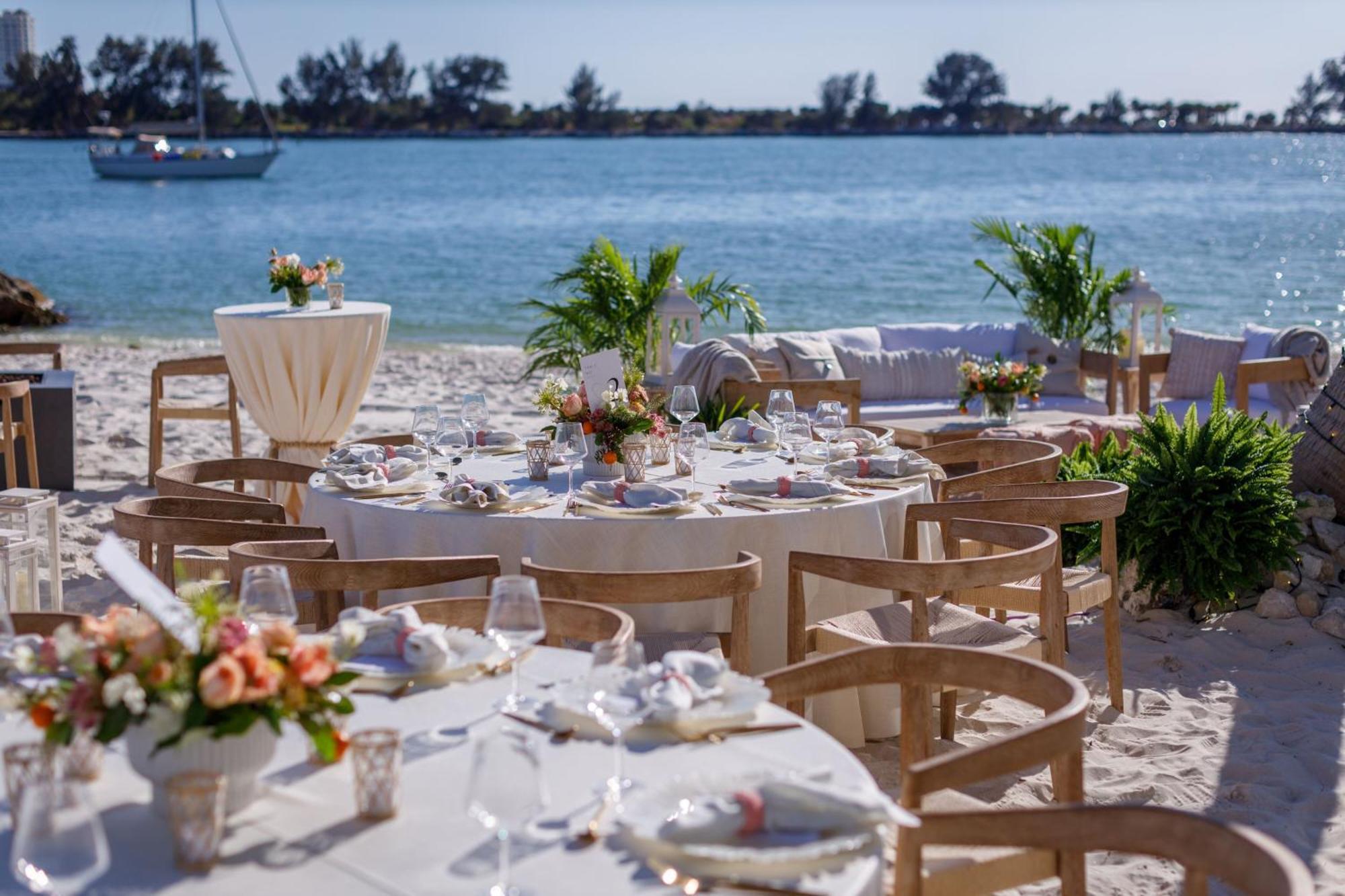 Jw Marriott Clearwater Beach Resort & Spa Exterior foto