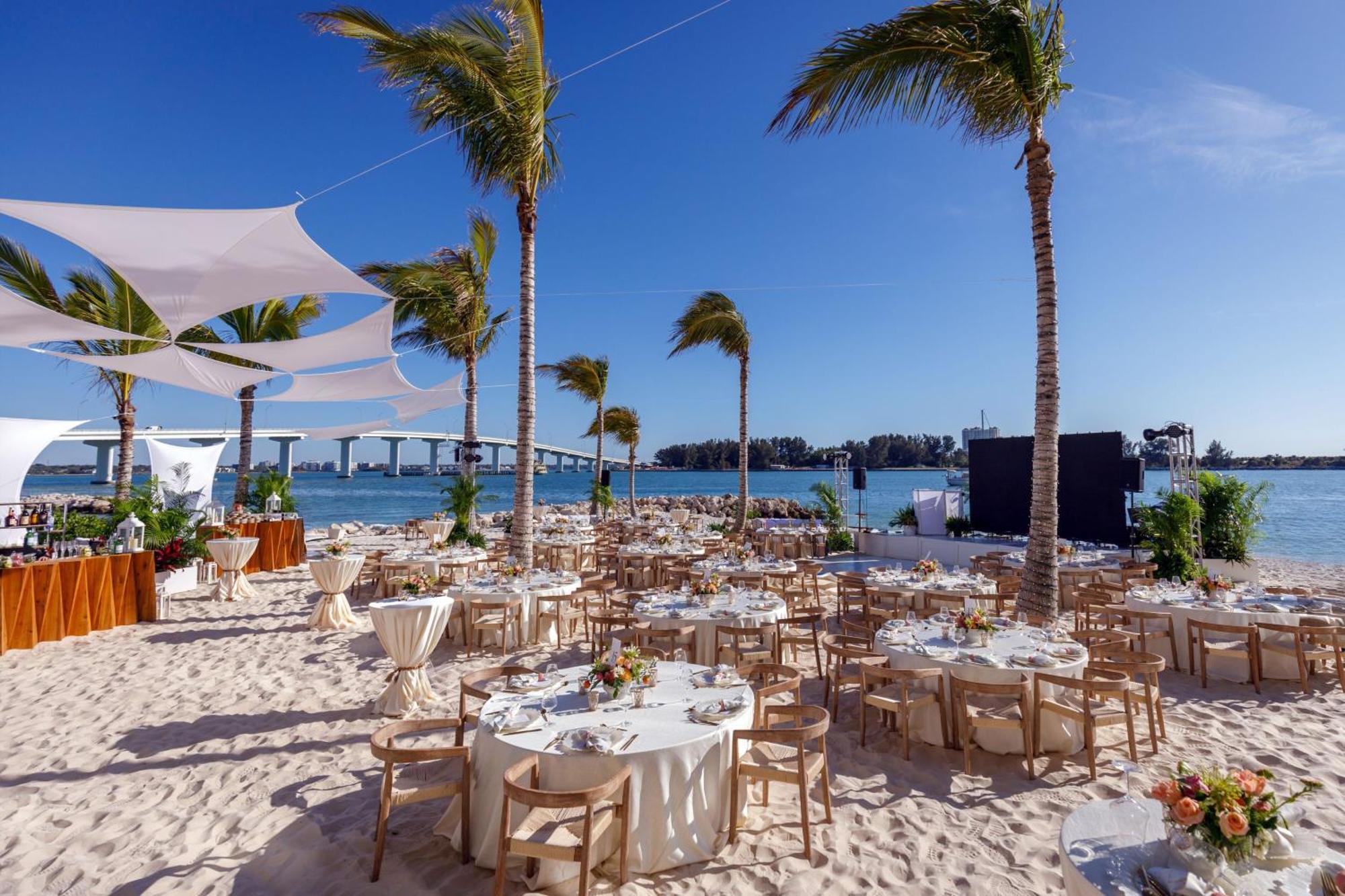 Jw Marriott Clearwater Beach Resort & Spa Exterior foto